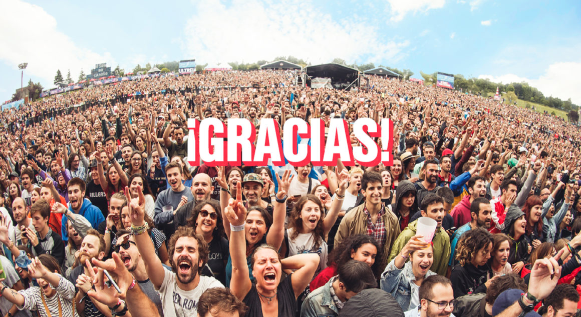 GRACIAS POR HACER DE O SON DO CAMIÑO LA CITA MUSICAL DEL AÑO EN GALICIA