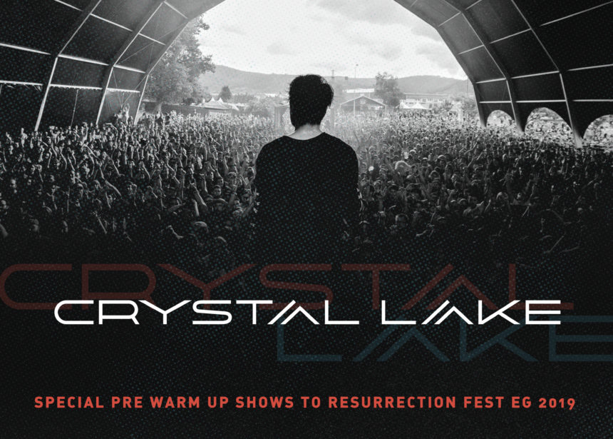 Nueva gira Route Resurrection: Crystal Lake