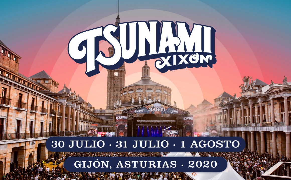 Aftermovie oficial del Tsunami Xixón 2019 y fechas para 2020: ¡el festival será de 3 días, 30-31 de julio y 1 de agosto!