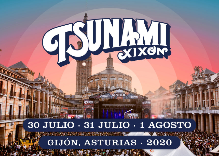 Aftermovie oficial del Tsunami Xixón 2019 y fechas para 2020: ¡el festival será de 3 días, 30-31 de julio y 1 de agosto! Aftermovie oficial del Tsunami Xixón 2019 y fechas para 2020: ¡el festival será de 3 días, 30-31 de julio y 1 de agosto!
