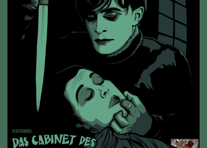 Toundra presentará «‘Das Gabinete Des Dr. Caligari» en Gijón