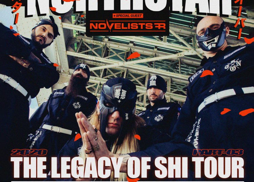 Nueva gira Route Resurrection: Rise of the Nortthstar vuelven a España para presentar su último disco “The Legacy Of Shi»