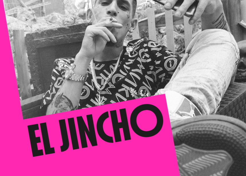 El Jincho actuará en el Crüilla XXS