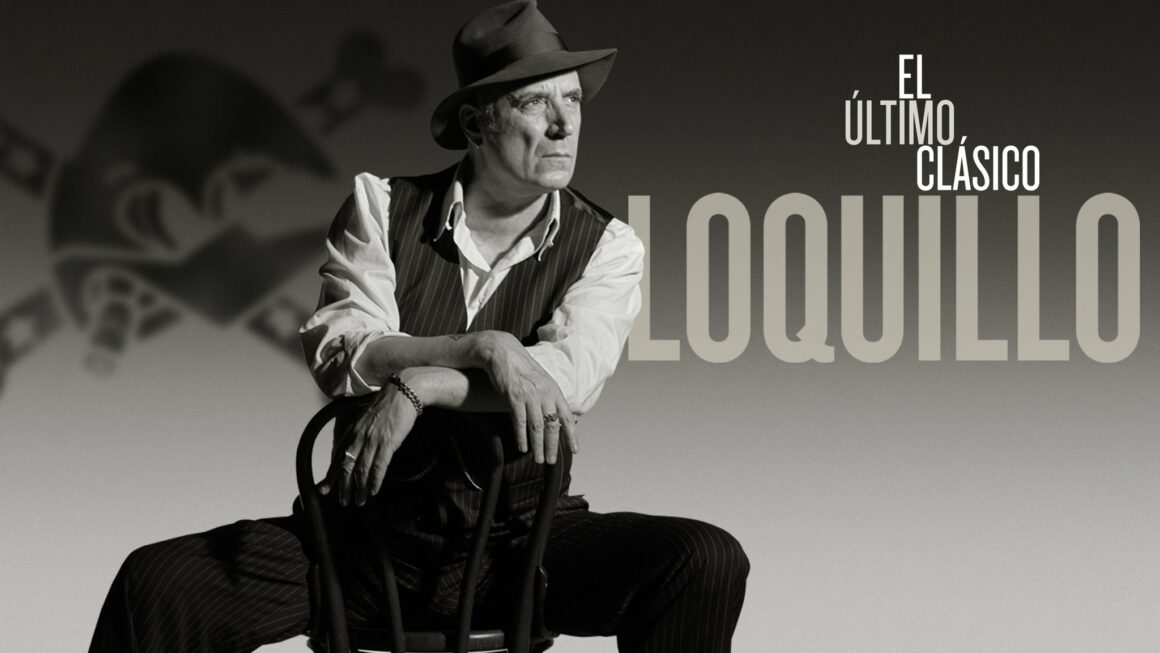 Cancelado definitivamente el concierto de Loquillo en A Coruña Cancelado definitivamente el concierto de Loquillo en A Coruña