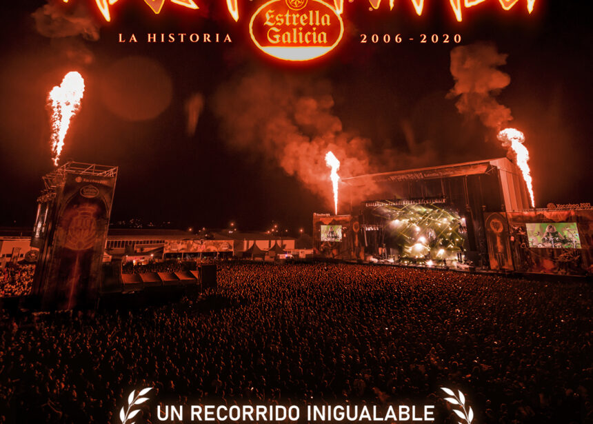 Ya se puede ver en YouTube el documental «RESURRECTION FEST: LA HISTORIA (2006-2020)» Ya se puede ver en YouTube el documental «RESURRECTION FEST: LA HISTORIA (2006-2020)»