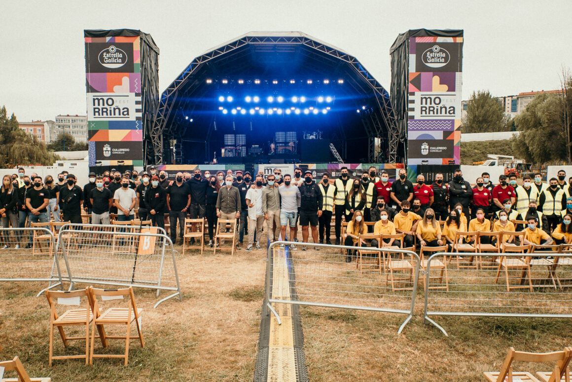 ¡Gracias por la primera edición de Morriña Festival!