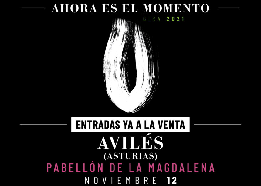 El 12 de noviembre en Avilés tendrá lugar el único concierto de Robe en Asturias El 12 de noviembre en Avilés tendrá lugar el único concierto de Robe en Asturias