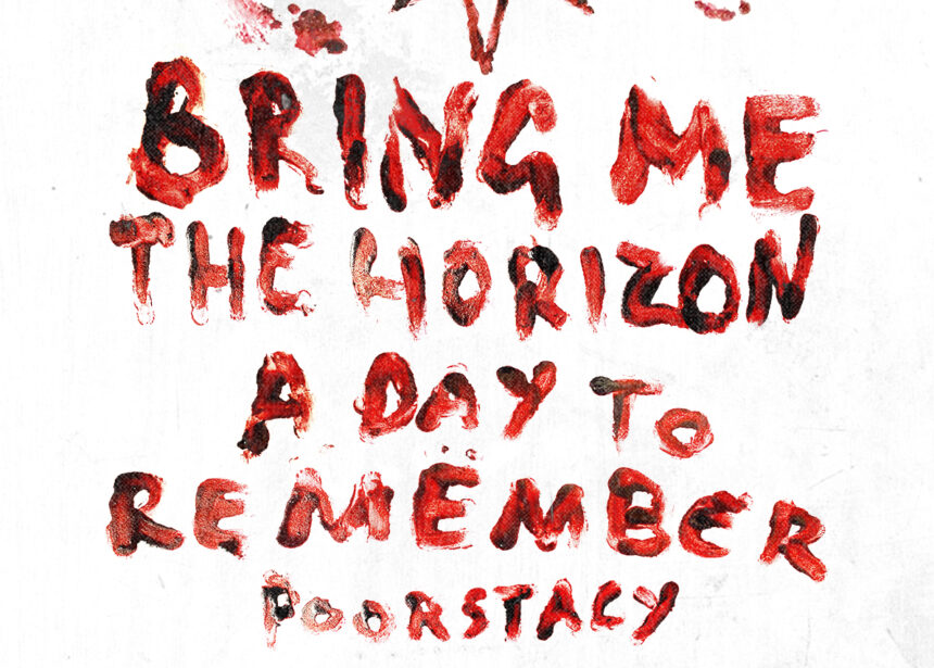 Gira de Bring Me The Horizon aplazada, nuevas fechas y entradas ya disponibles