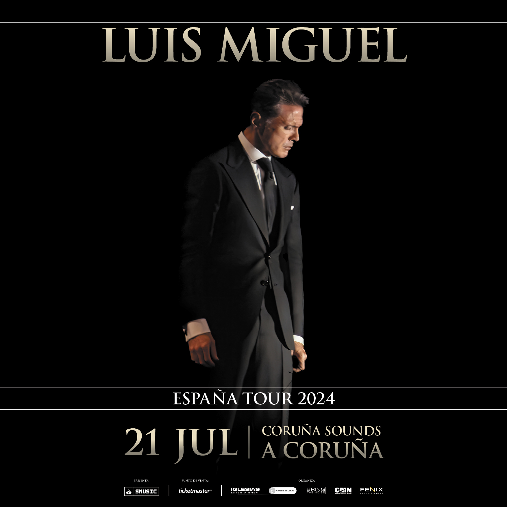 Luis Miguel (Coruña Sounds, 2024)