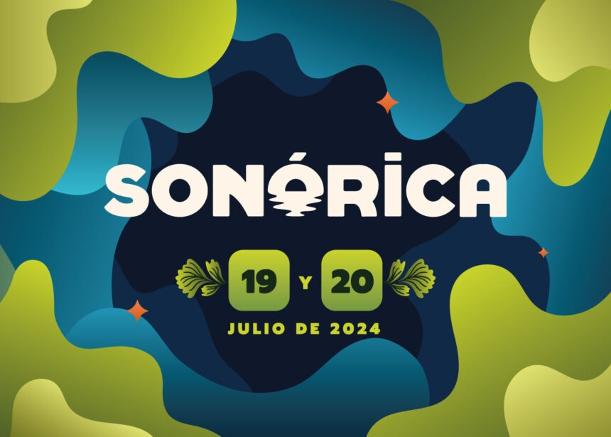 Festival Sónica ahora es SONÓRICA