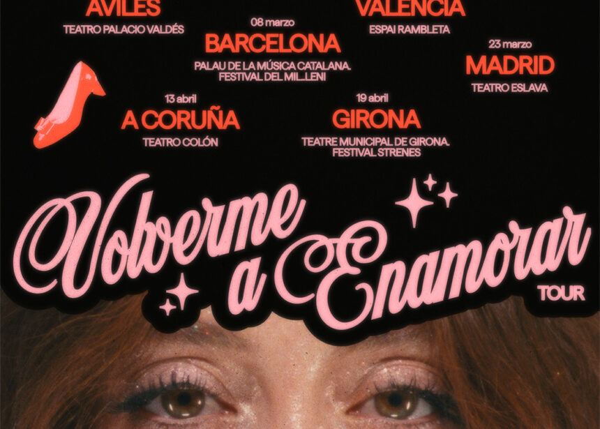 Russian Red actuará en el Teatro Palacio Valdés de Avilés