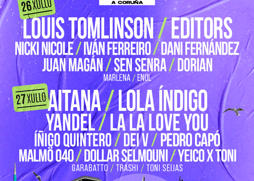 CARTEL FINAL de Morriña Festival 2024 CARTEL FINAL de Morriña Festival 2024
