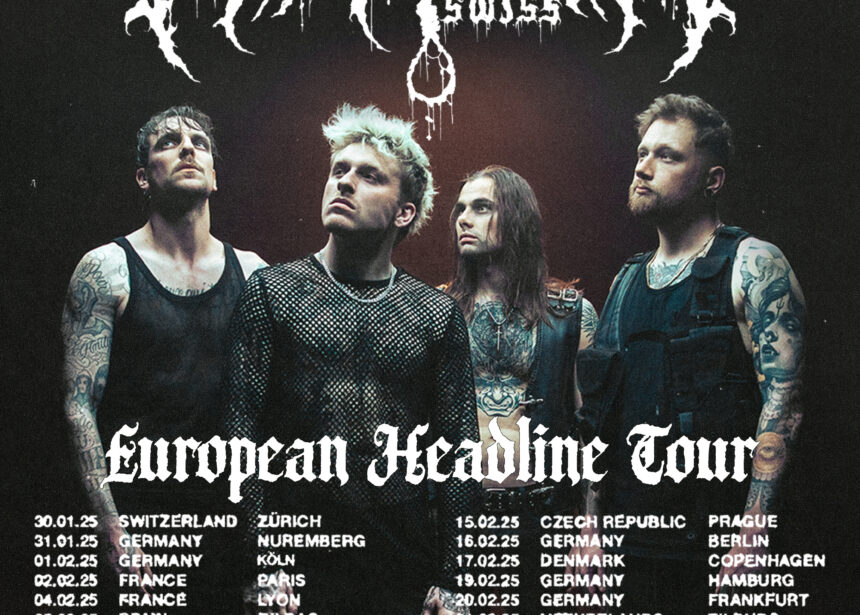 Paleface Swiss llegan a Bilbao, Madrid y Barcelona Paleface Swiss llegan a Bilbao, Madrid y Barcelona