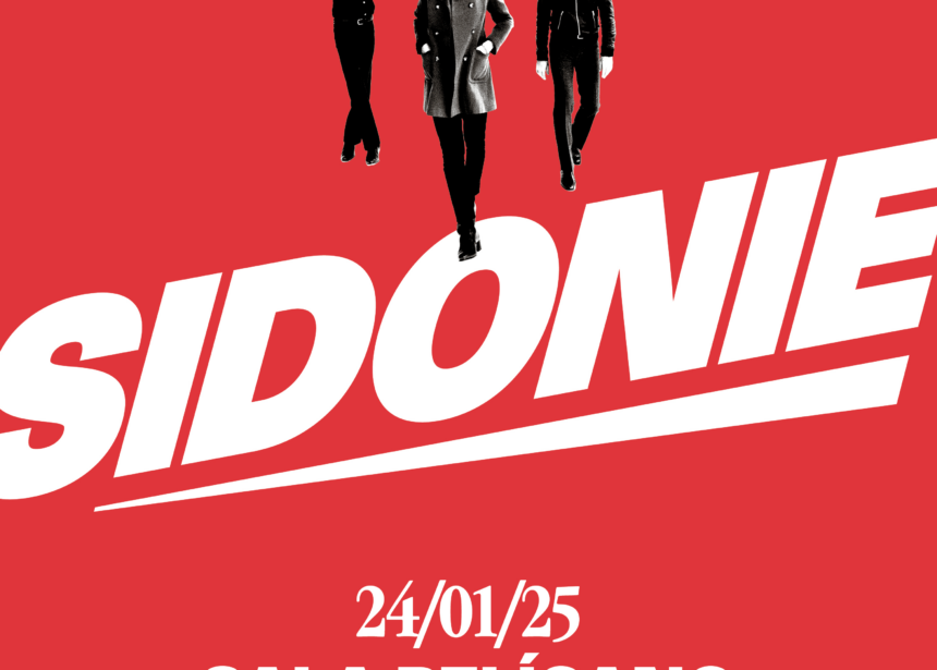 Sidonie (A Coruña y Santander, 2025) Sidonie (A Coruña y Santander, 2025)