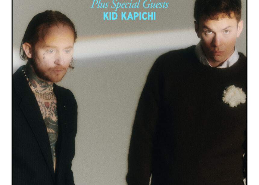 No te pierdas el Tour de Frank Carter en España