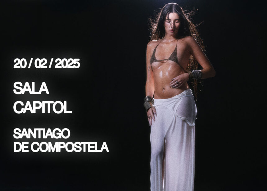 El Bodhiria Tour de Judeline hara parada en Santiago