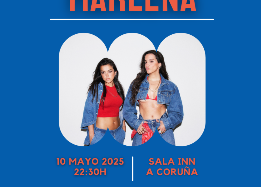 Marlena presenta nuevo disco en A Coruña Marlena presenta nuevo disco en A Coruña