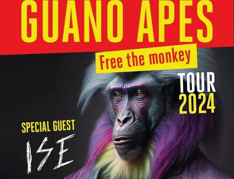 Comunicado de Guano Apes: Aplazado el Free The Monkey Tour