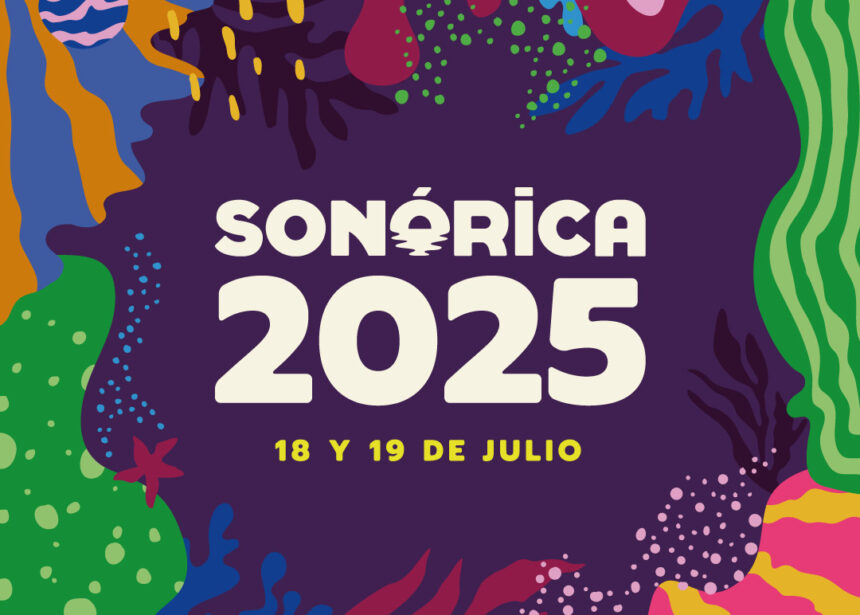 Anuncios inminentes de artistas para Sonórica 2025