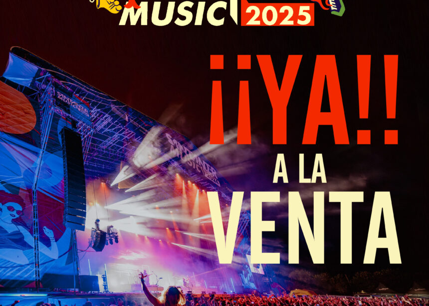 Santander Music pone a la venta sus abonos para la próxima edición Santander Music pone a la venta sus abonos para la próxima edición