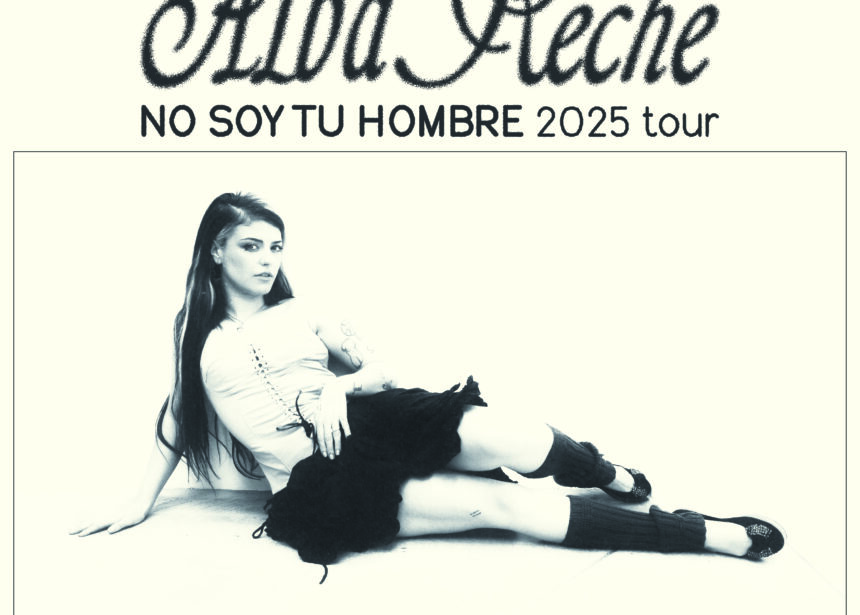 Alba Reche presentará su nuevo álbum en Vigo y A Coruña Alba Reche presentará su nuevo álbum en Vigo y A Coruña