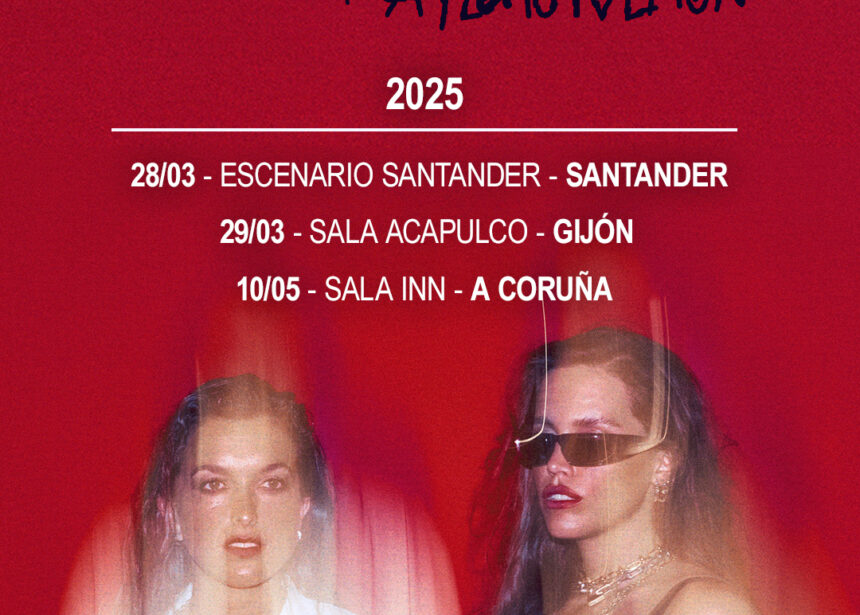 Marlena anuncia fechas en Cantabria y Asturias para su nuevo tour Marlena anuncia fechas en Cantabria y Asturias para su nuevo tour