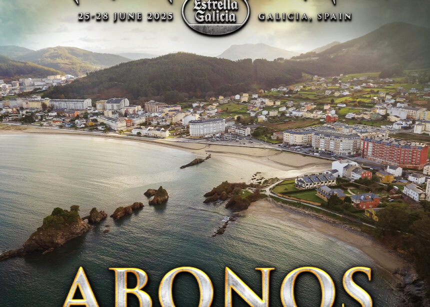 Abonos para personas censadas en Viveiro para el Resurrection Fest EG 2025 Abonos para personas censadas en Viveiro para el Resurrection Fest EG 2025