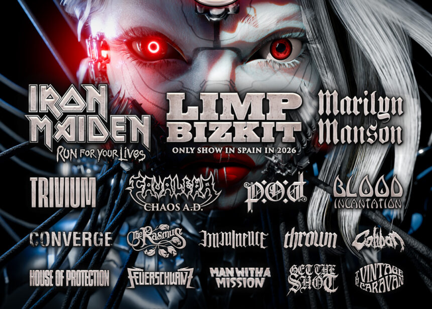 First artists confirmed for Resurrection Fest EG 2026 First artists confirmed for Resurrection Fest EG 2026