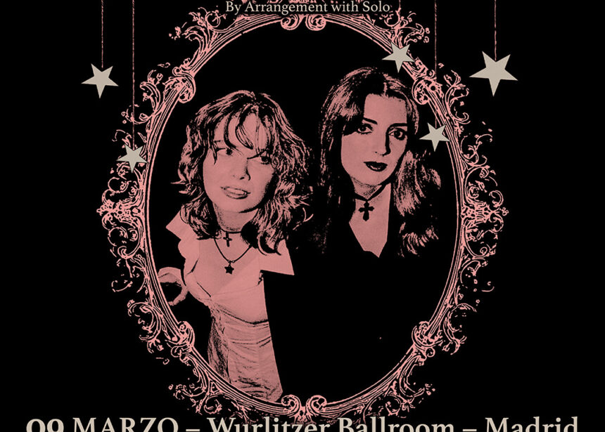 Dea Matrona confirman dos fechas en España para 2026 Dea Matrona confirman dos fechas en España para 2026