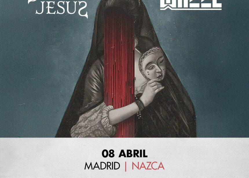 Stoned Jesus y Wheel harán una gira conjunta por nuestro país en 2026 Stoned Jesus y Wheel harán una gira conjunta por nuestro país en 2026