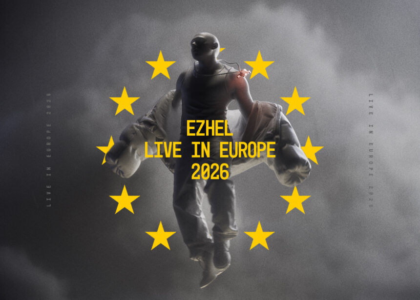 Nuevos tickets disponibles para el concierto de Ezhel en Barcelona