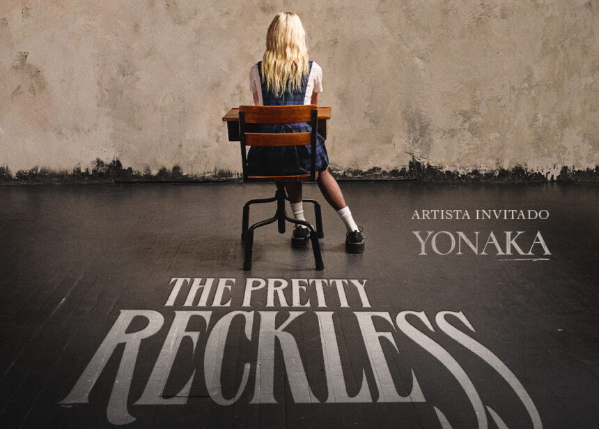 The Pretty Reckless (Madrid, 2026)