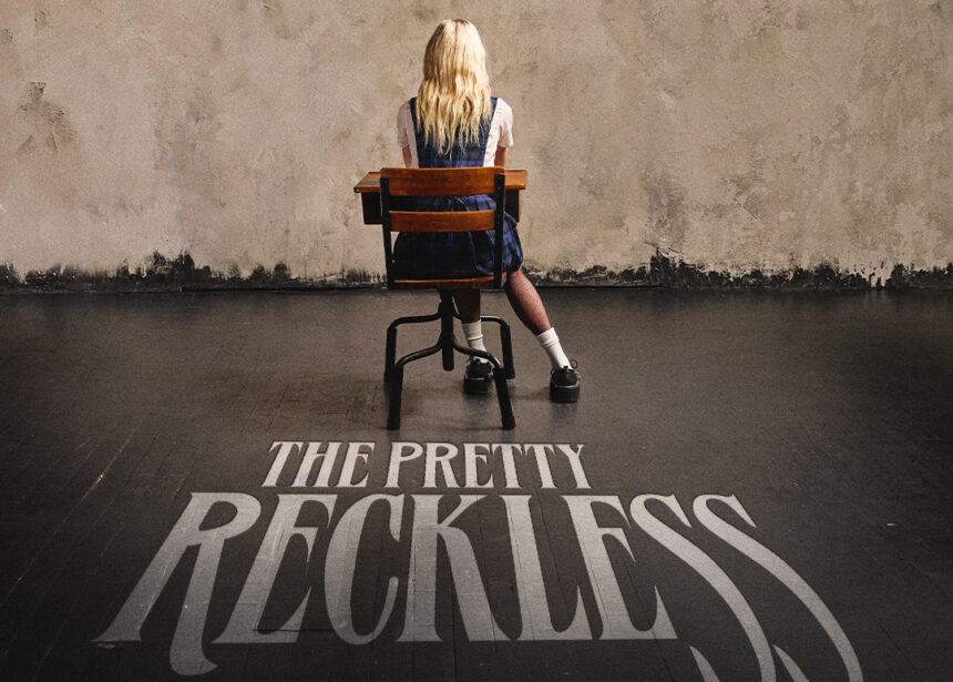 ¡The Pretty Reckless confirman dos fechas en España para este 2026!