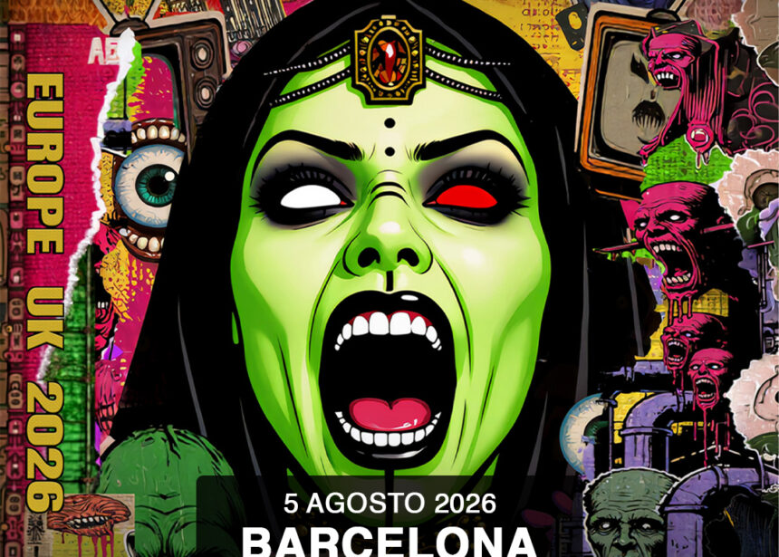Mushroomhead pasarán por Barcelona este verano
