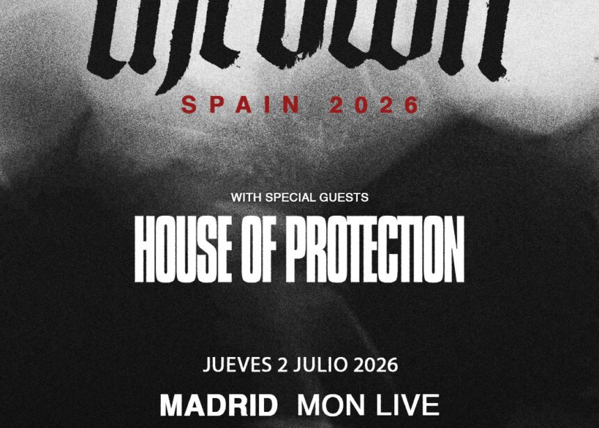 Thrown confirman un concierto en Madrid junto a House Of Protection