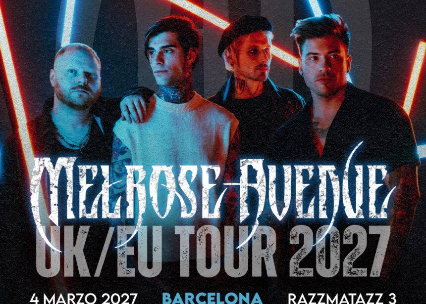 Melrose Avenue (Barcelona, 2027)
