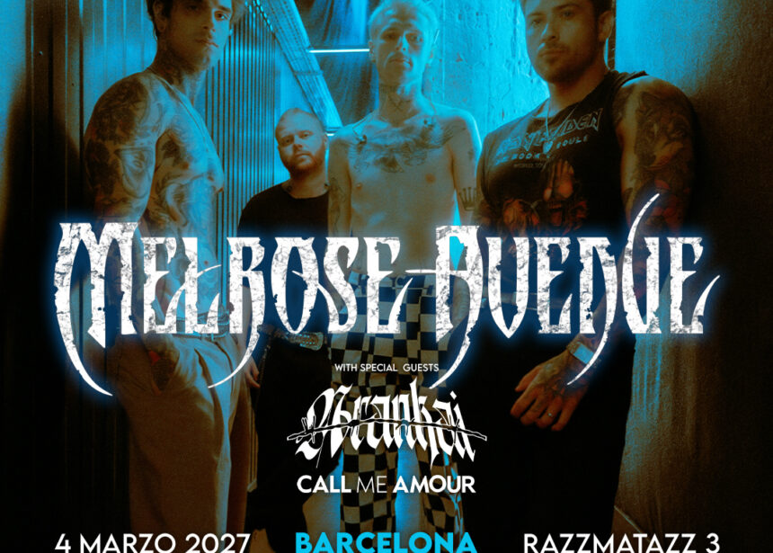 Melrose Avenue (Barcelona, 2027)