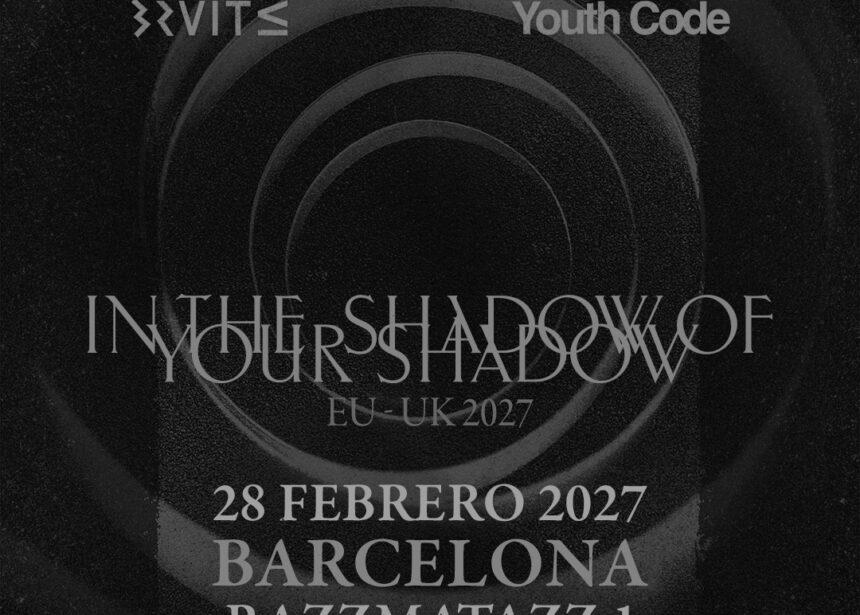 Cult Of Luna estarán en Barcelona en 2027 presentando nuevo disco Cult Of Luna estarán en Barcelona en 2027 presentando nuevo disco