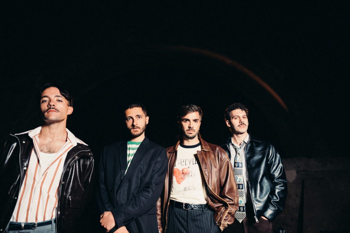 Arde Bogotá anuncia conciertos en Gijón y A Coruña para el verano de 2027 Arde Bogotá anuncia conciertos en Gijón y A Coruña para el verano de 2027