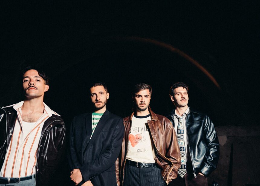 Arde Bogotá anuncia conciertos en Gijón y A Coruña para el verano de 2027 Arde Bogotá anuncia conciertos en Gijón y A Coruña para el verano de 2027